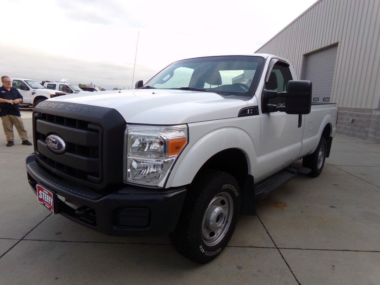 2011 Ford Super Duty F-250 SRW XL