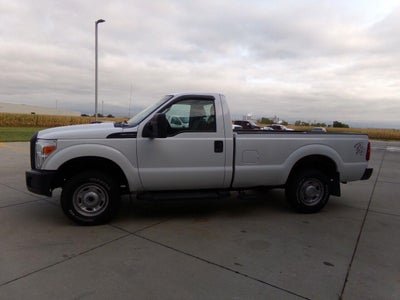 2011 Ford Super Duty F-250 SRW XL