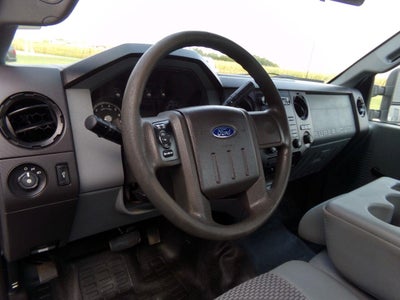 2011 Ford Super Duty F-250 SRW XL