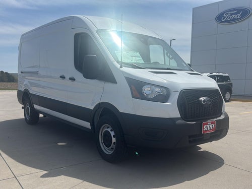2025 Ford Transit Commercial Cargo Van