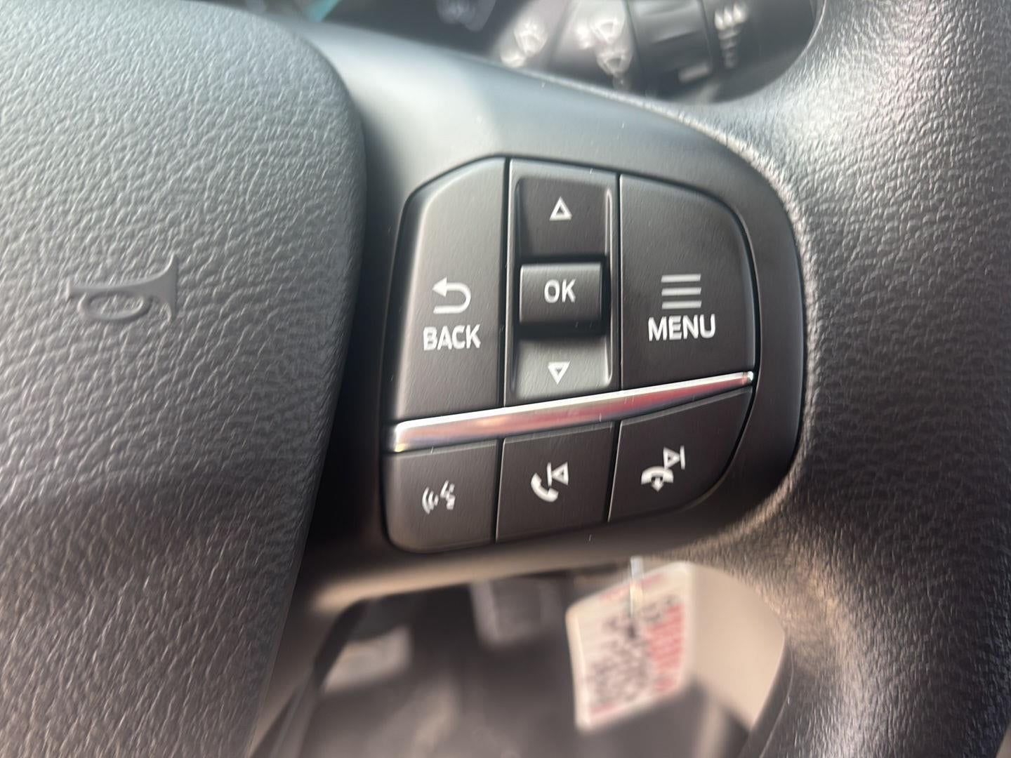 2025 Ford Transit Commercial Cargo Van