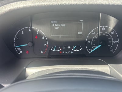 2025 Ford Transit Commercial Cargo Van