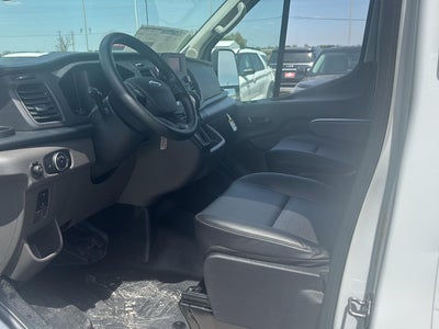 2025 Ford Transit Commercial Cargo Van