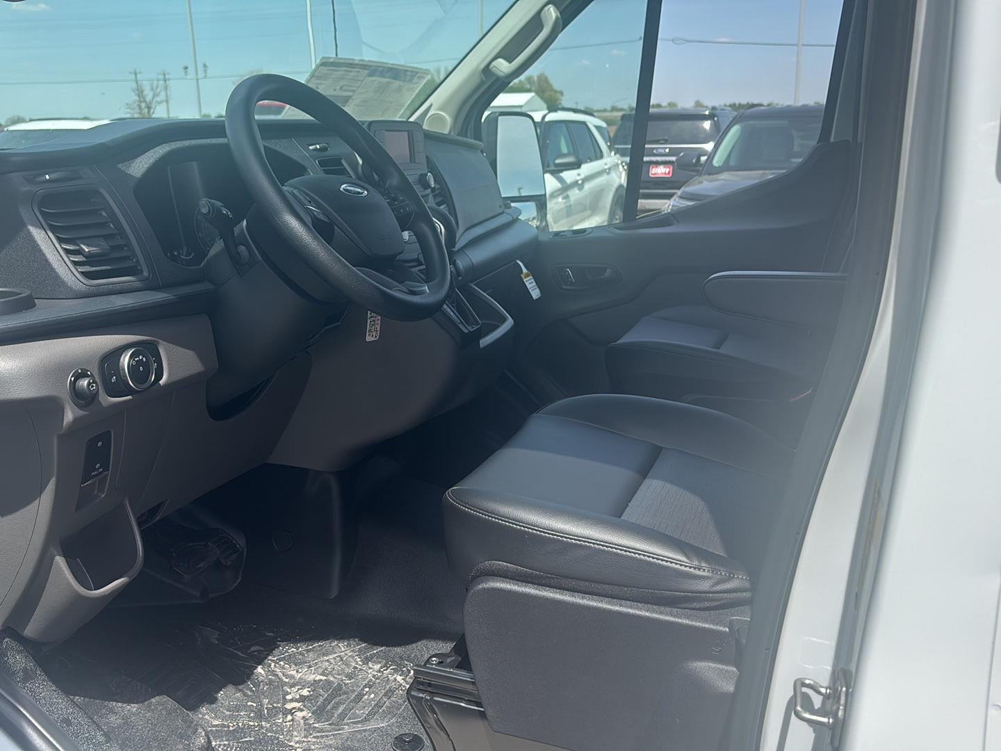 2025 Ford Transit Commercial Cargo Van