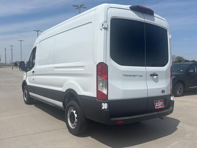 2025 Ford Transit Commercial Cargo Van