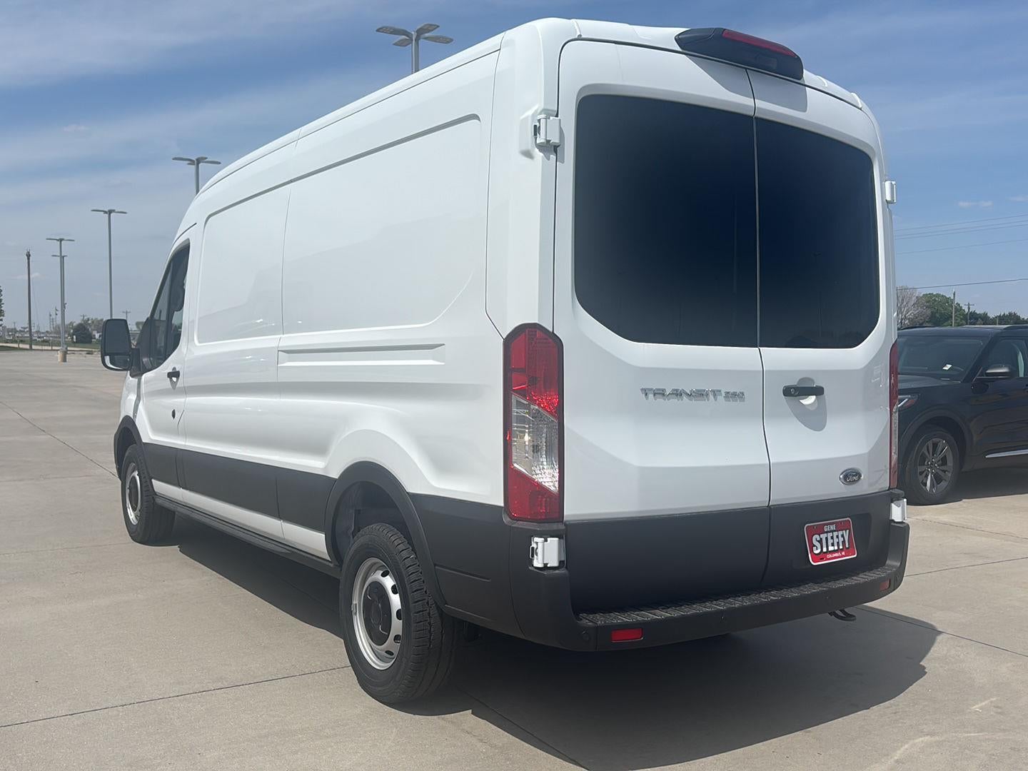 2025 Ford Transit Commercial Cargo Van