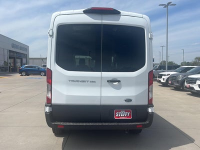2025 Ford Transit Commercial Cargo Van