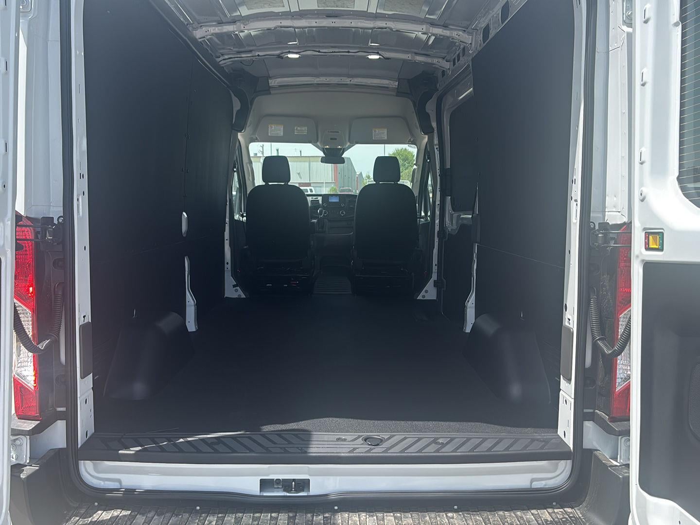 2025 Ford Transit Commercial Cargo Van