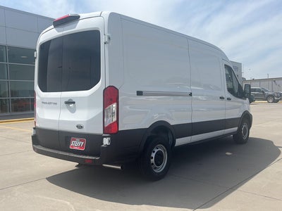 2025 Ford Transit Commercial Cargo Van