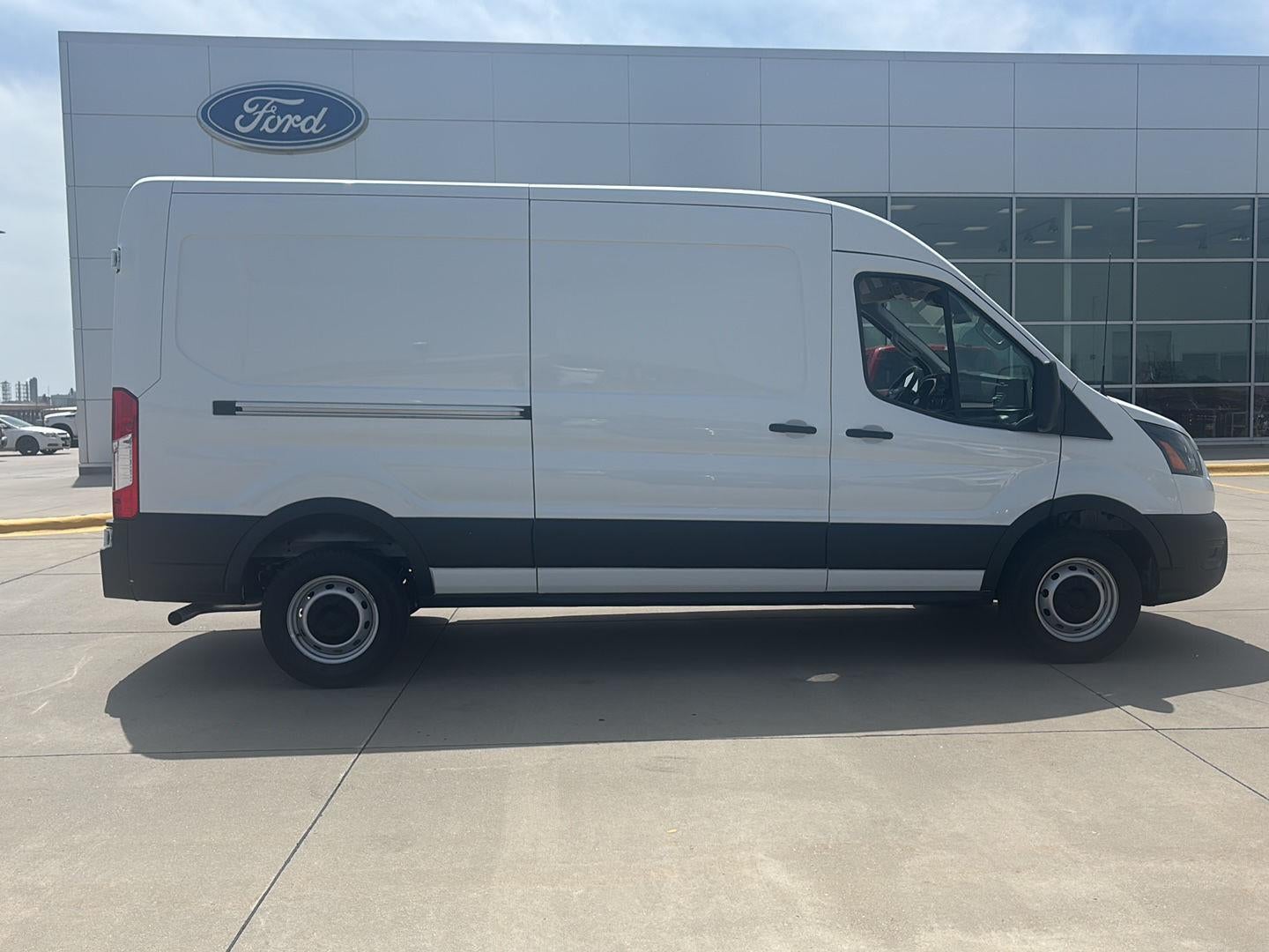 2025 Ford Transit Commercial Cargo Van