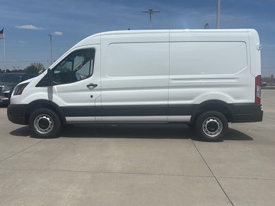2025 Ford Transit Commercial Cargo Van