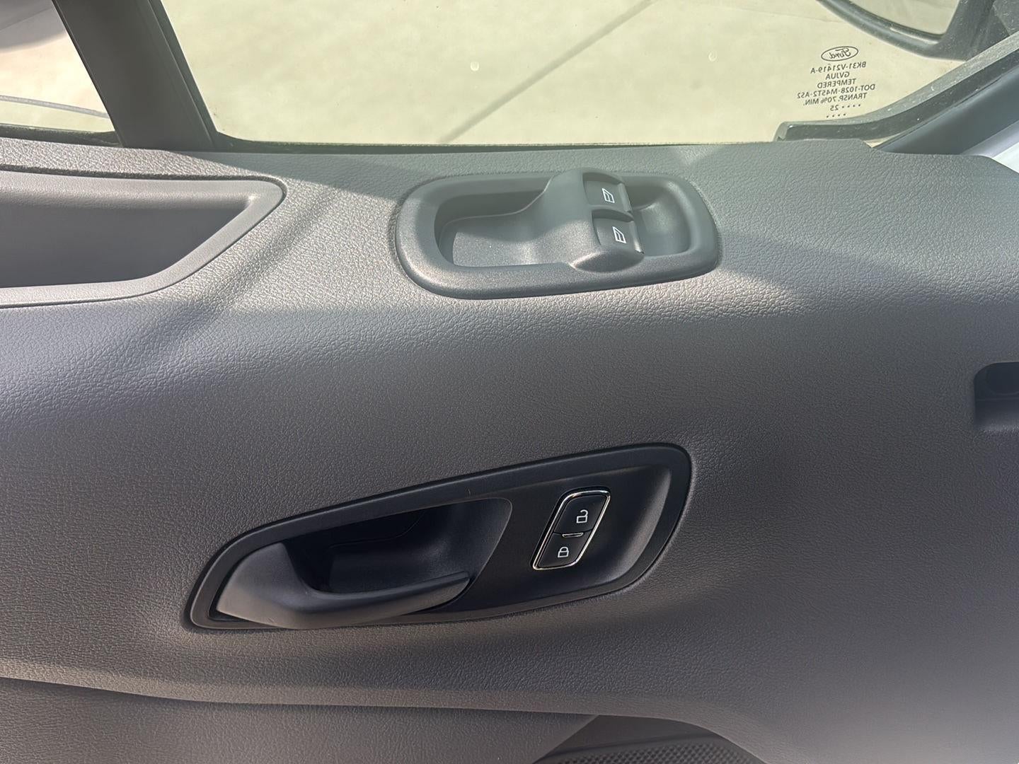 2025 Ford Transit Commercial Cargo Van