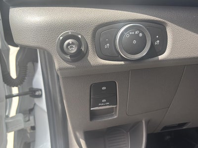 2025 Ford Transit Commercial Cargo Van