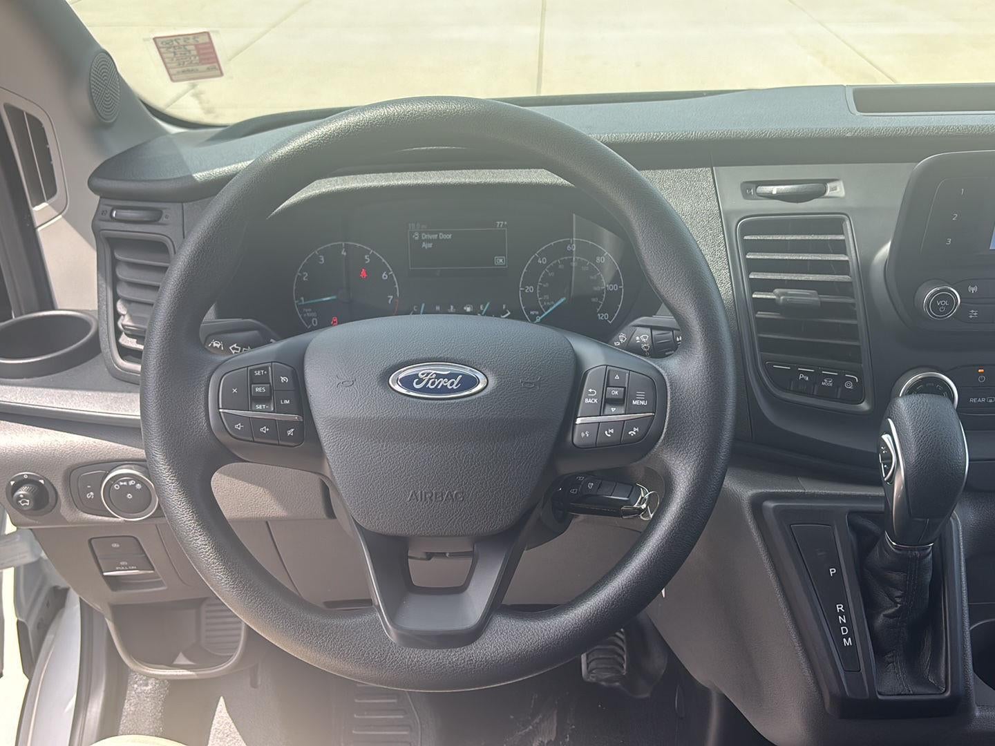 2025 Ford Transit Commercial Cargo Van