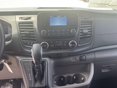 2025 Ford Transit Commercial Cargo Van