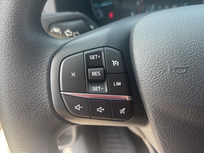 2025 Ford Transit Commercial Cargo Van