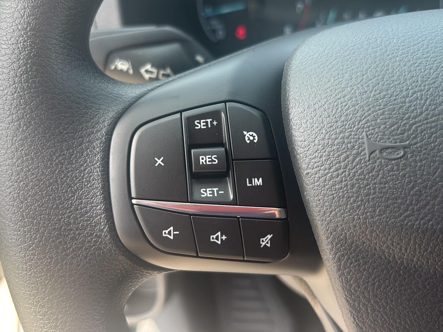 2025 Ford Transit Commercial Cargo Van