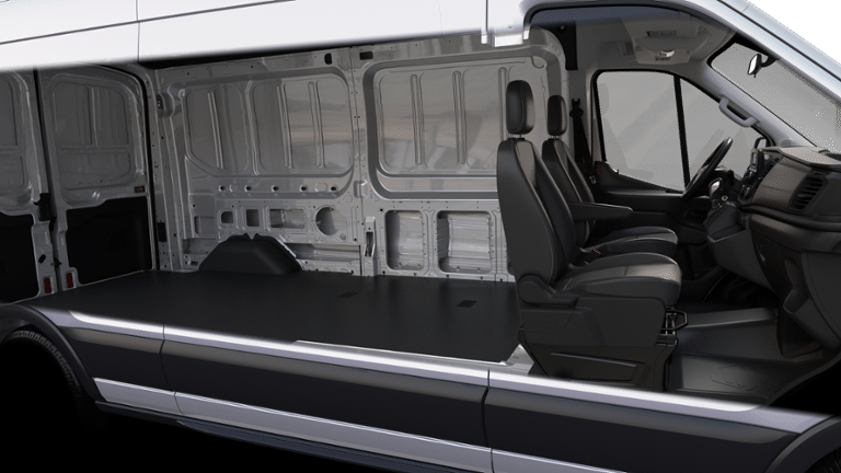 2025 Ford Transit Commercial Cargo Van