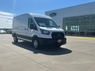 2025 Ford Transit Commercial Cargo Van