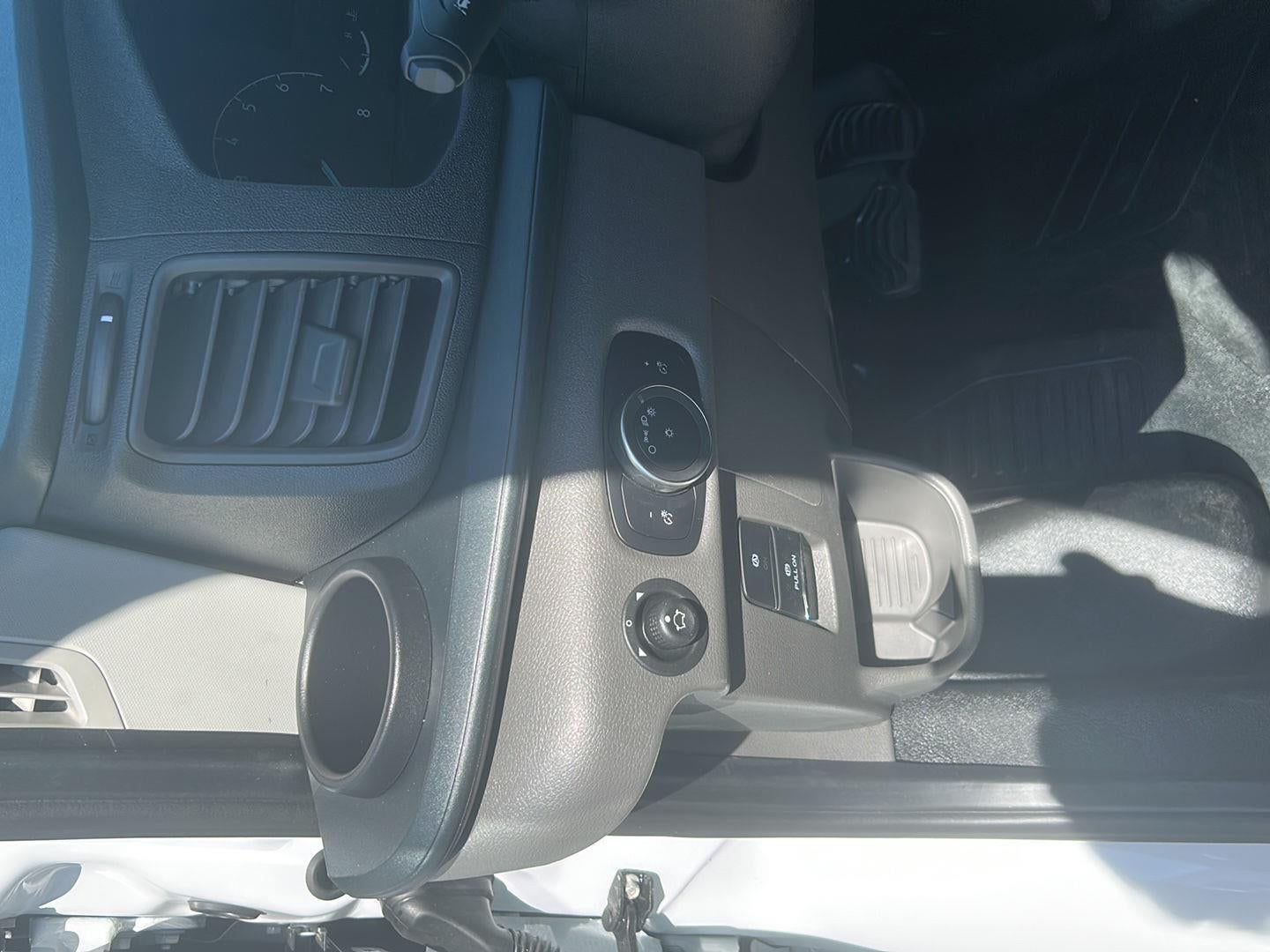 2025 Ford Transit Commercial Cargo Van