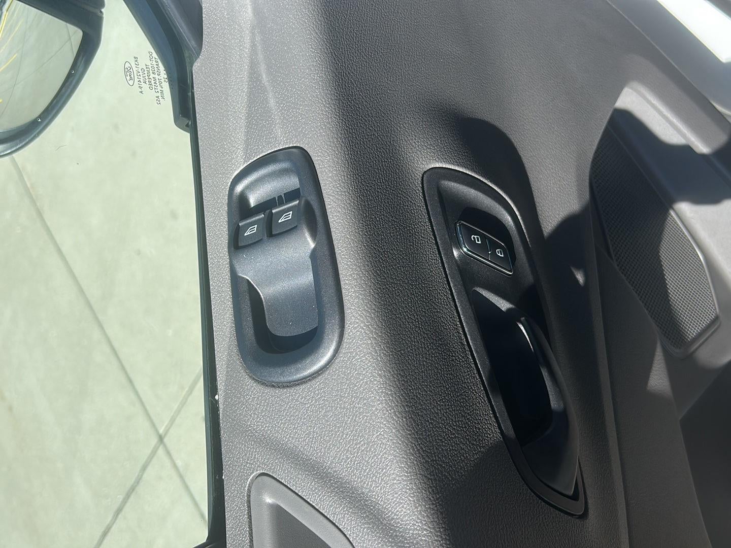 2025 Ford Transit Commercial Cargo Van