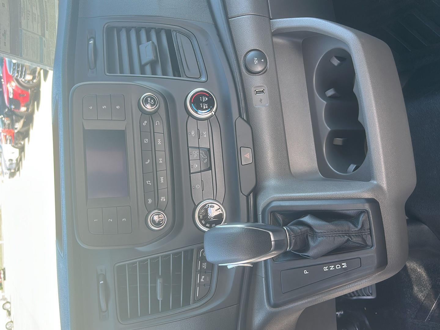 2025 Ford Transit Commercial Cargo Van