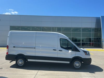 2025 Ford Transit Commercial Cargo Van