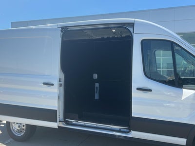 2025 Ford Transit Commercial Cargo Van
