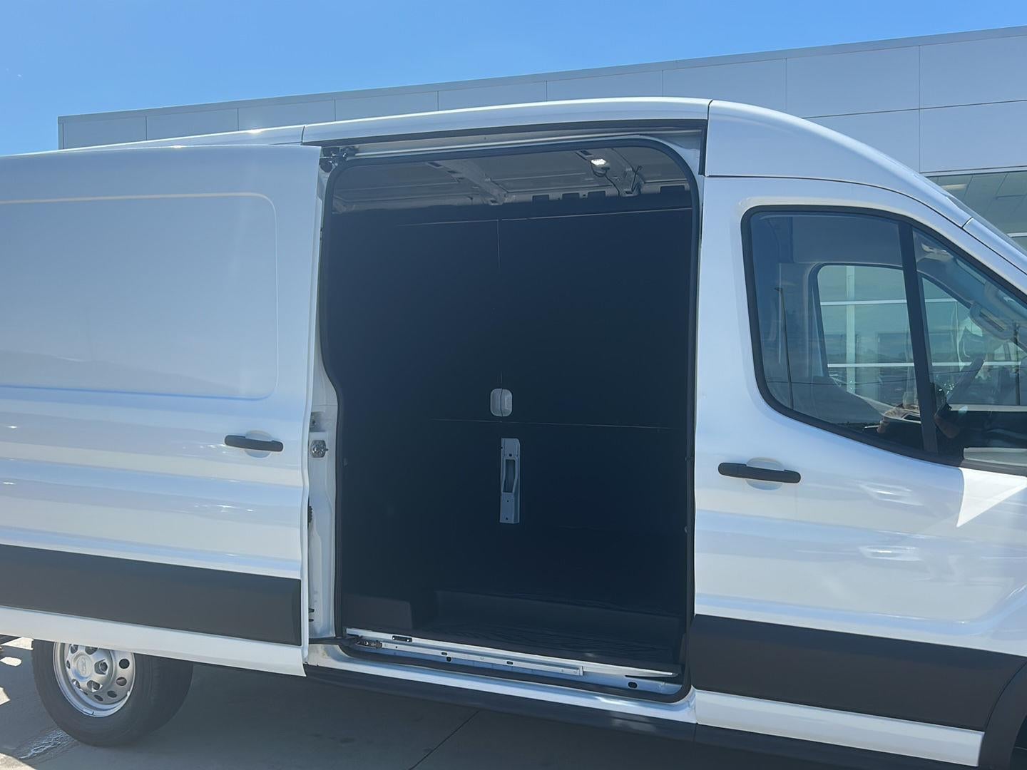 2025 Ford Transit Commercial Cargo Van