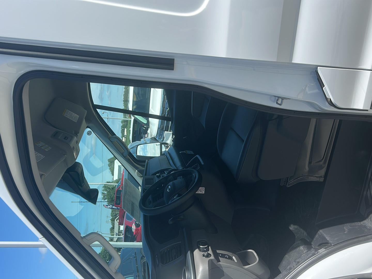 2025 Ford Transit Commercial Cargo Van