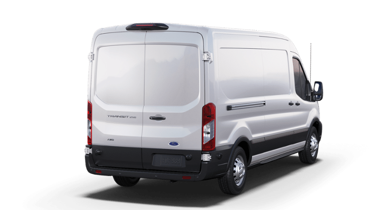 2025 Ford Transit Commercial Cargo Van