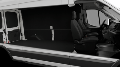 2027 Ford Transit Commercial Cargo Van