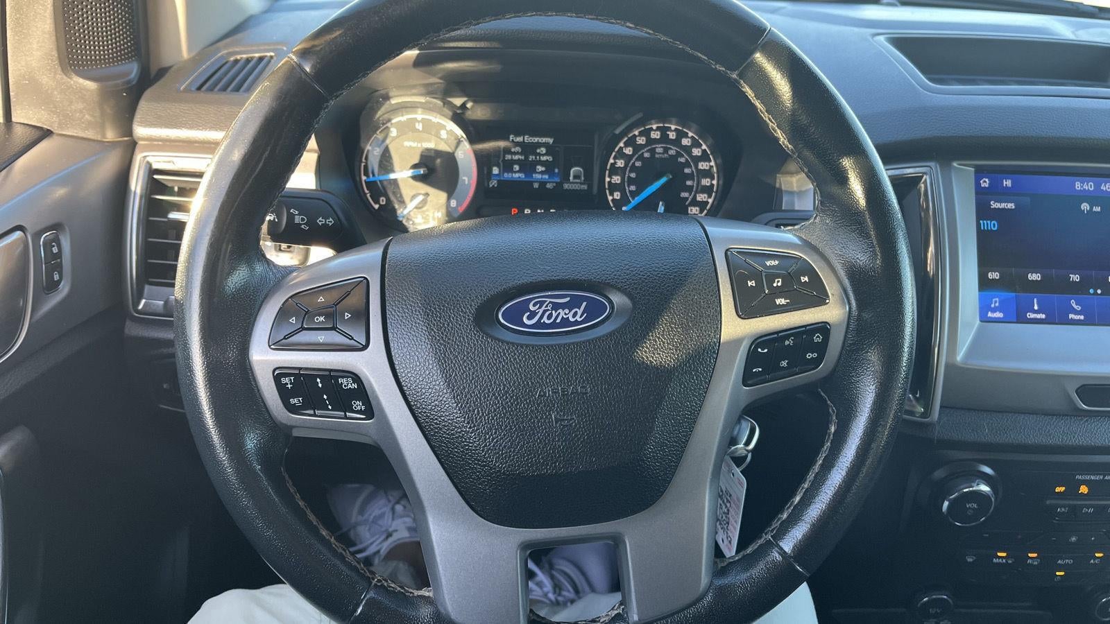 2021 Ford Ranger XLT