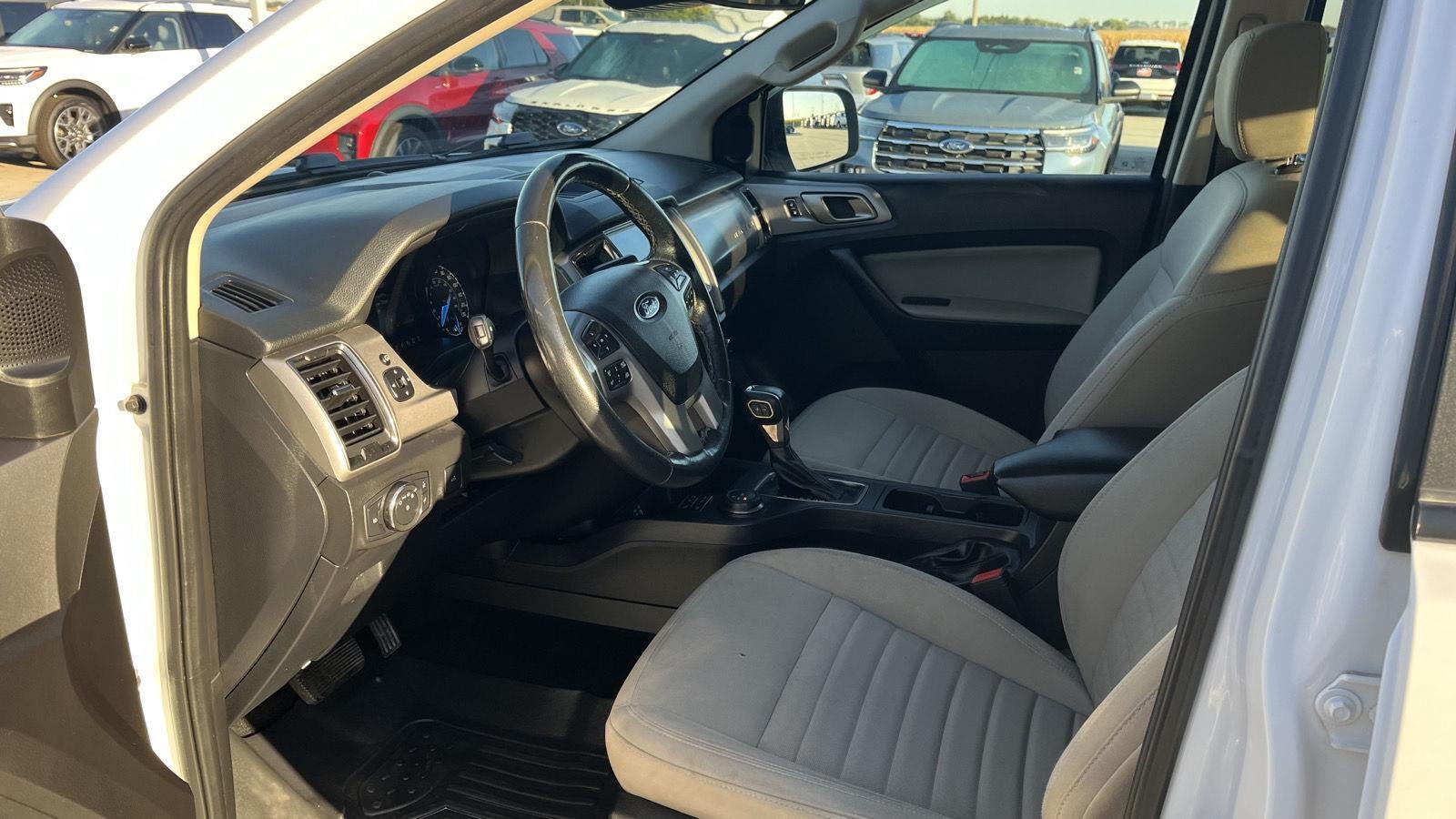 2021 Ford Ranger XLT