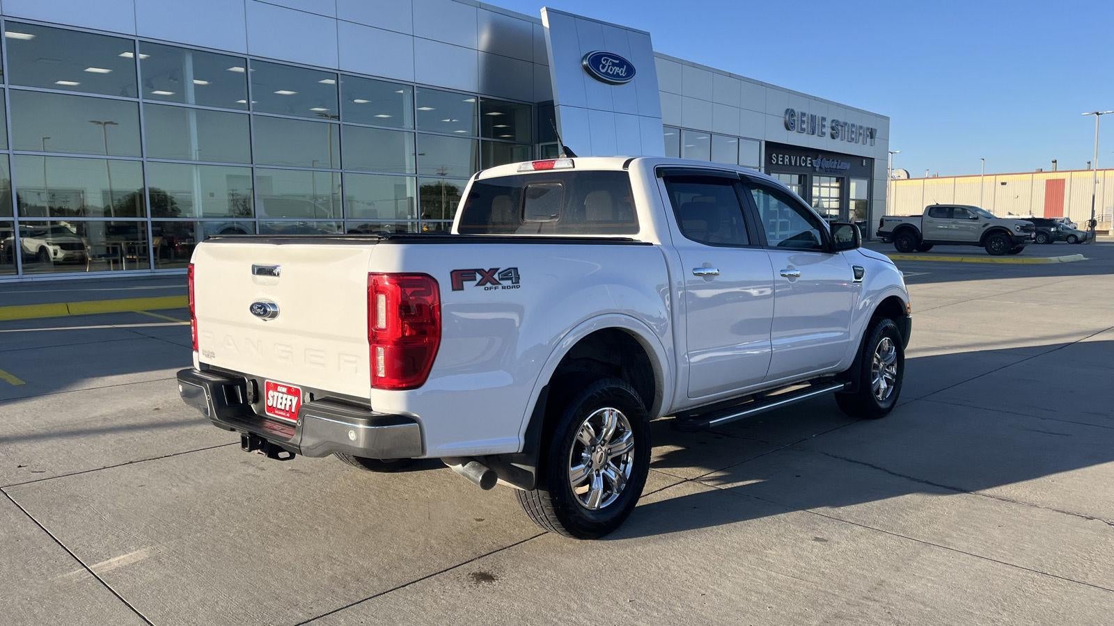 2021 Ford Ranger XLT