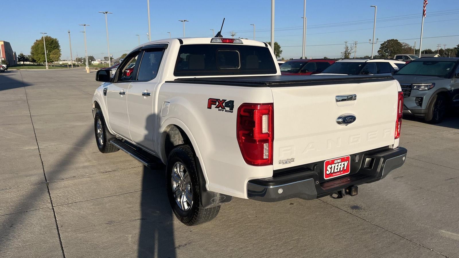 2021 Ford Ranger XLT