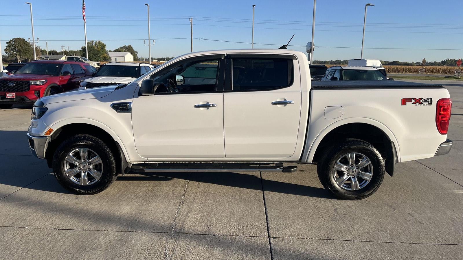 2021 Ford Ranger XLT