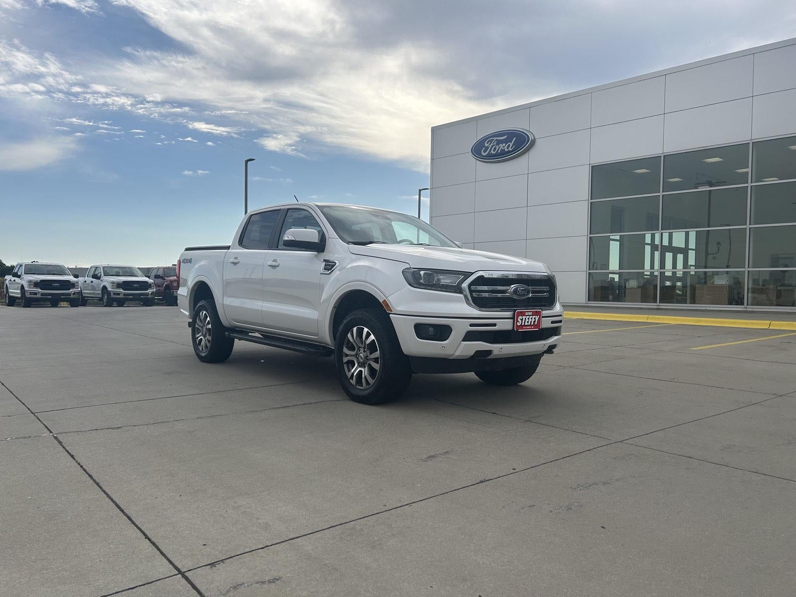 2019 Ford Ranger LARIAT