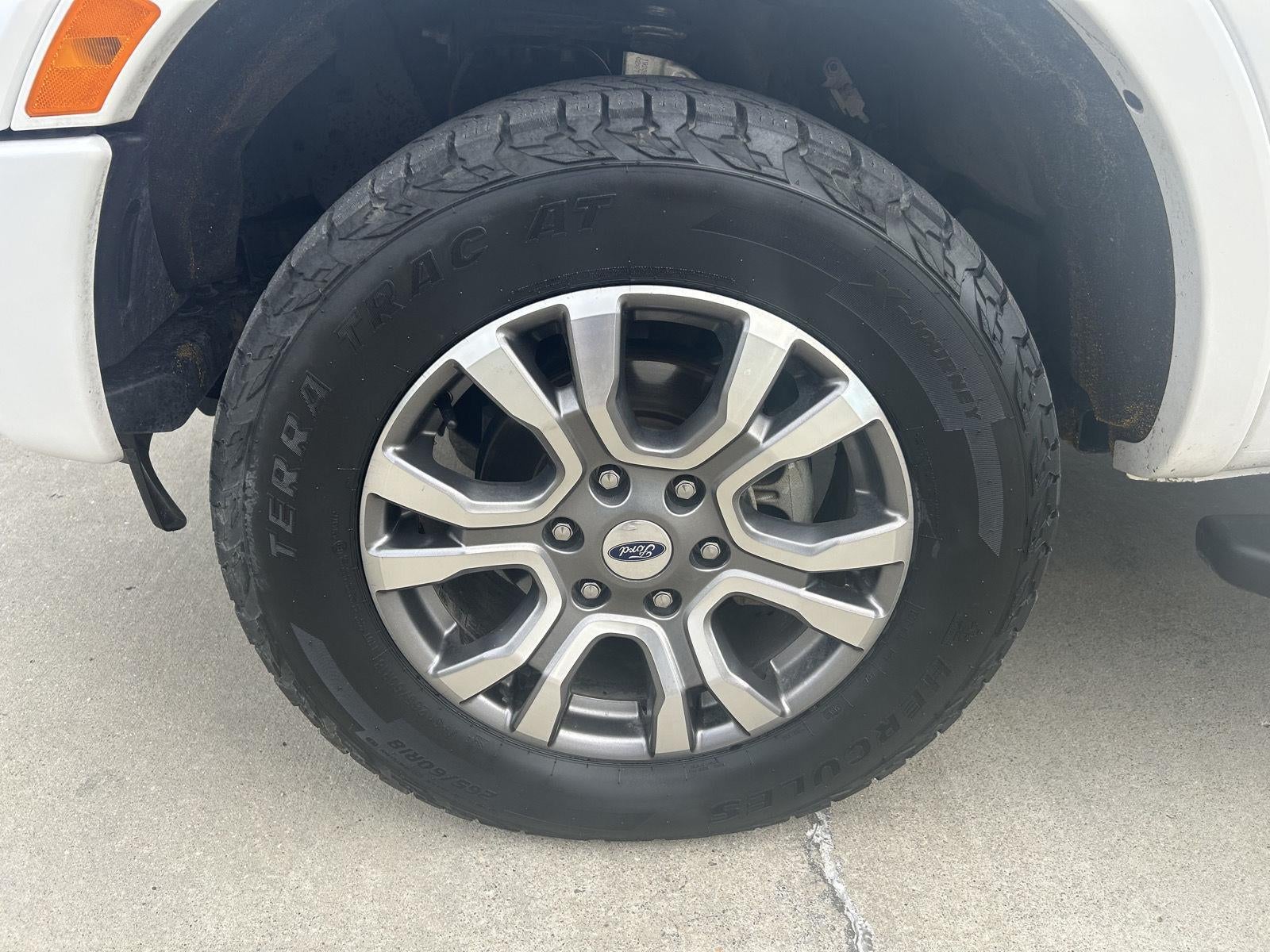 2019 Ford Ranger LARIAT