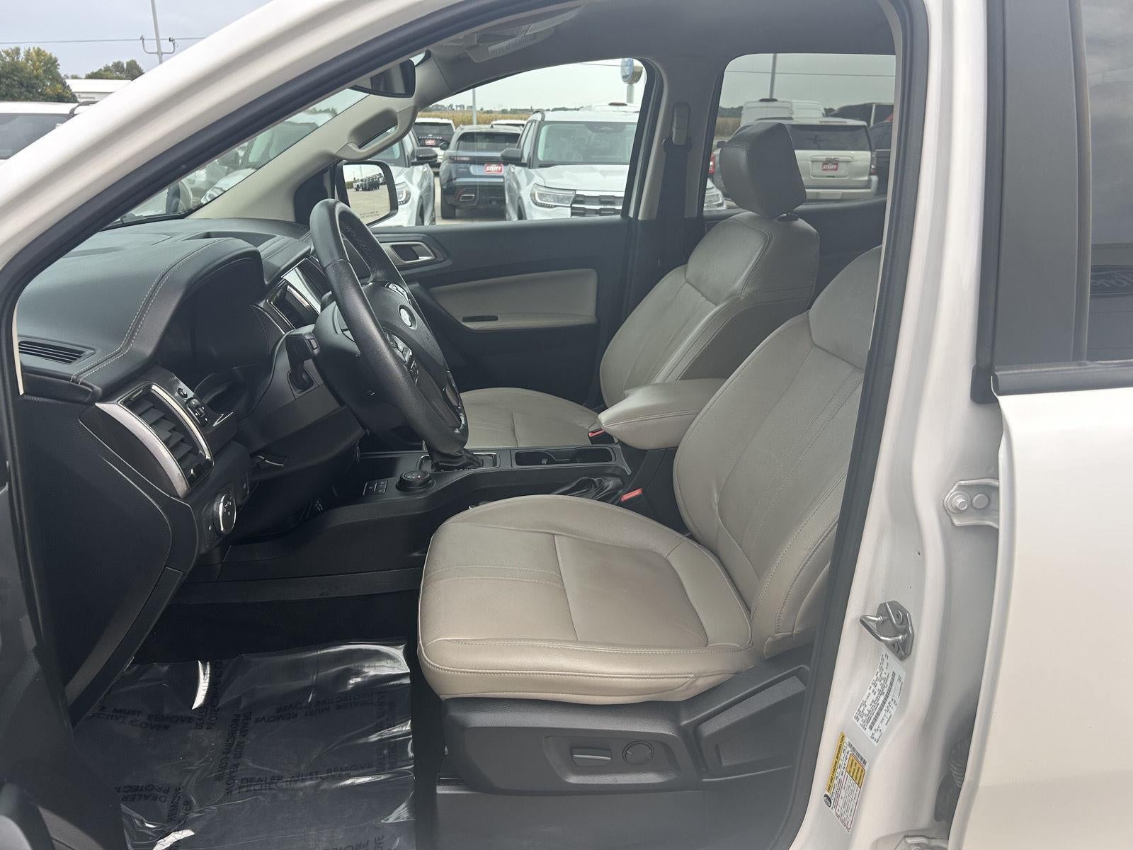 2019 Ford Ranger LARIAT