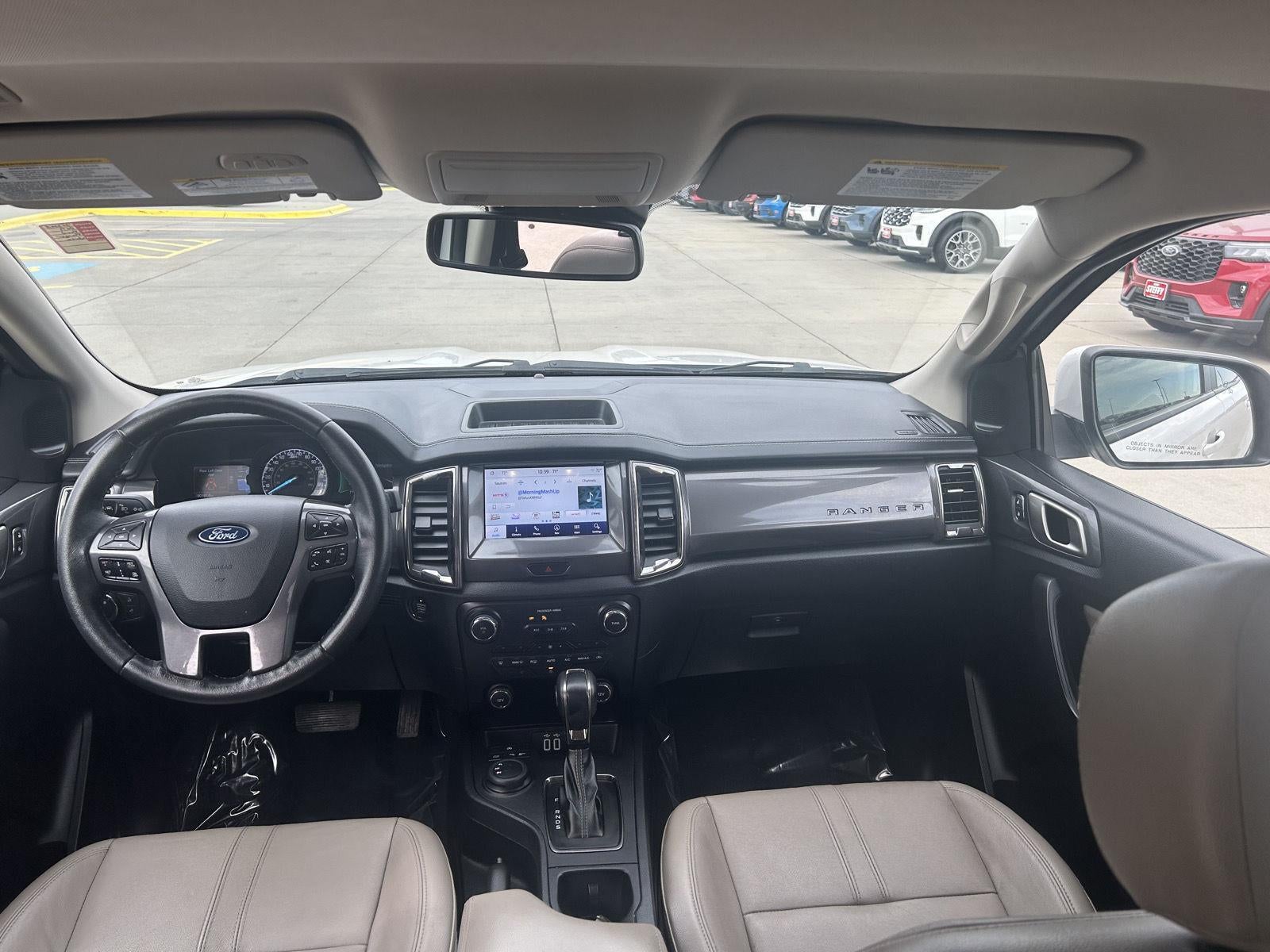 2019 Ford Ranger LARIAT