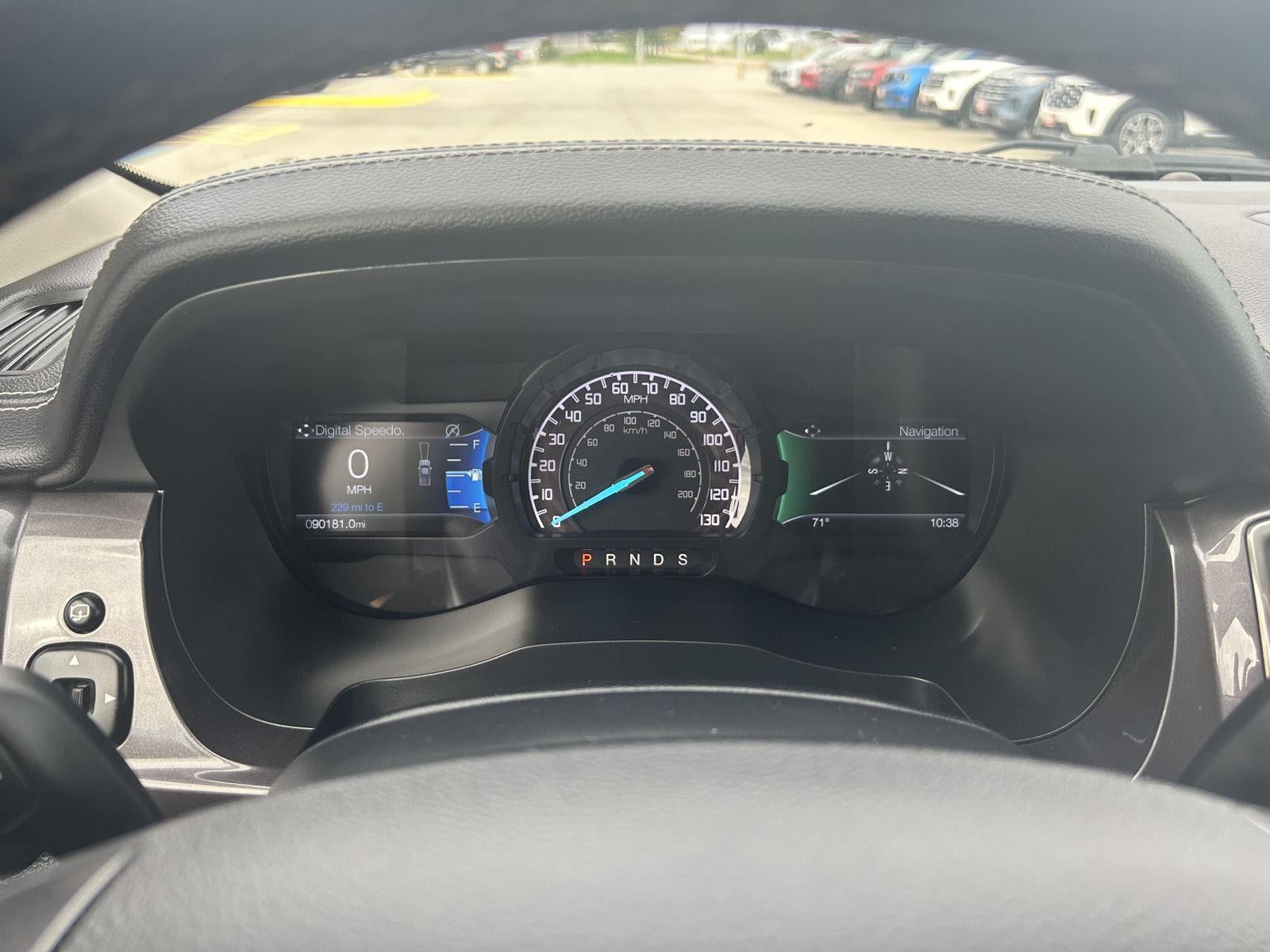 2019 Ford Ranger LARIAT