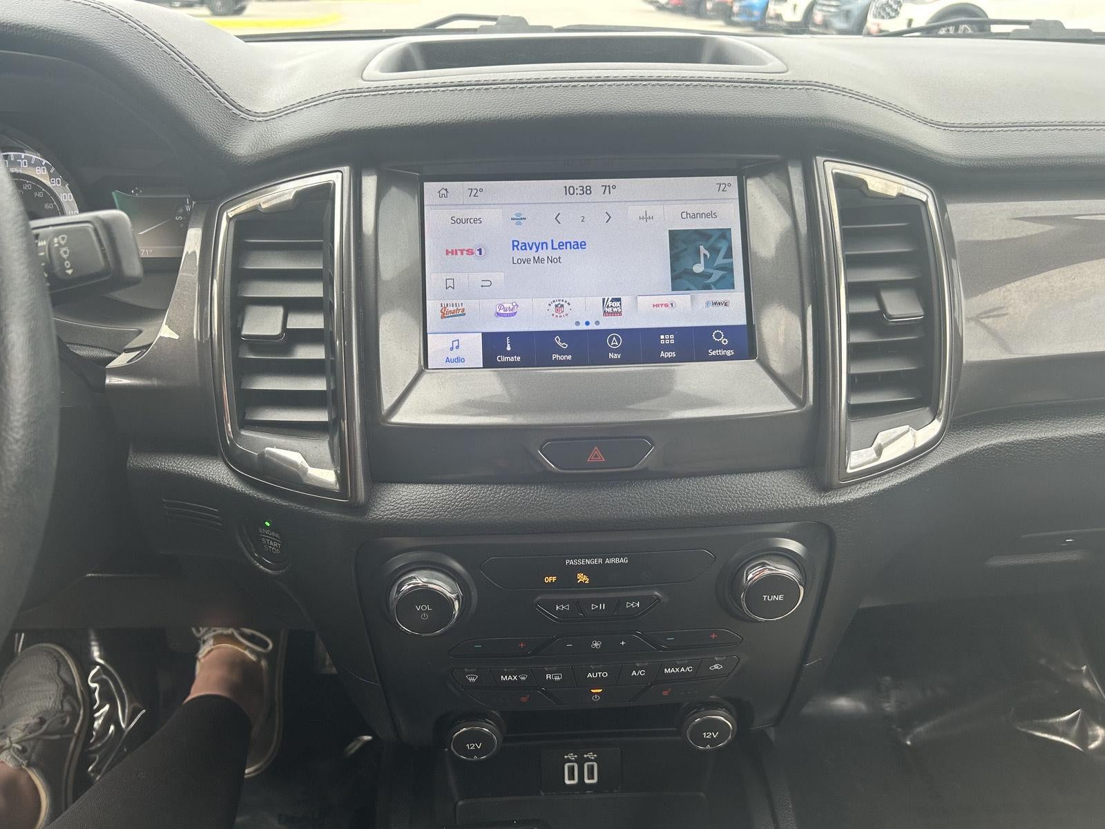 2019 Ford Ranger LARIAT