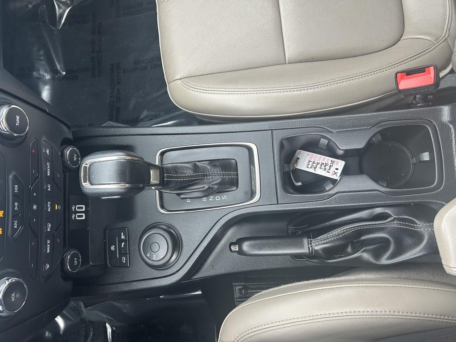 2019 Ford Ranger LARIAT