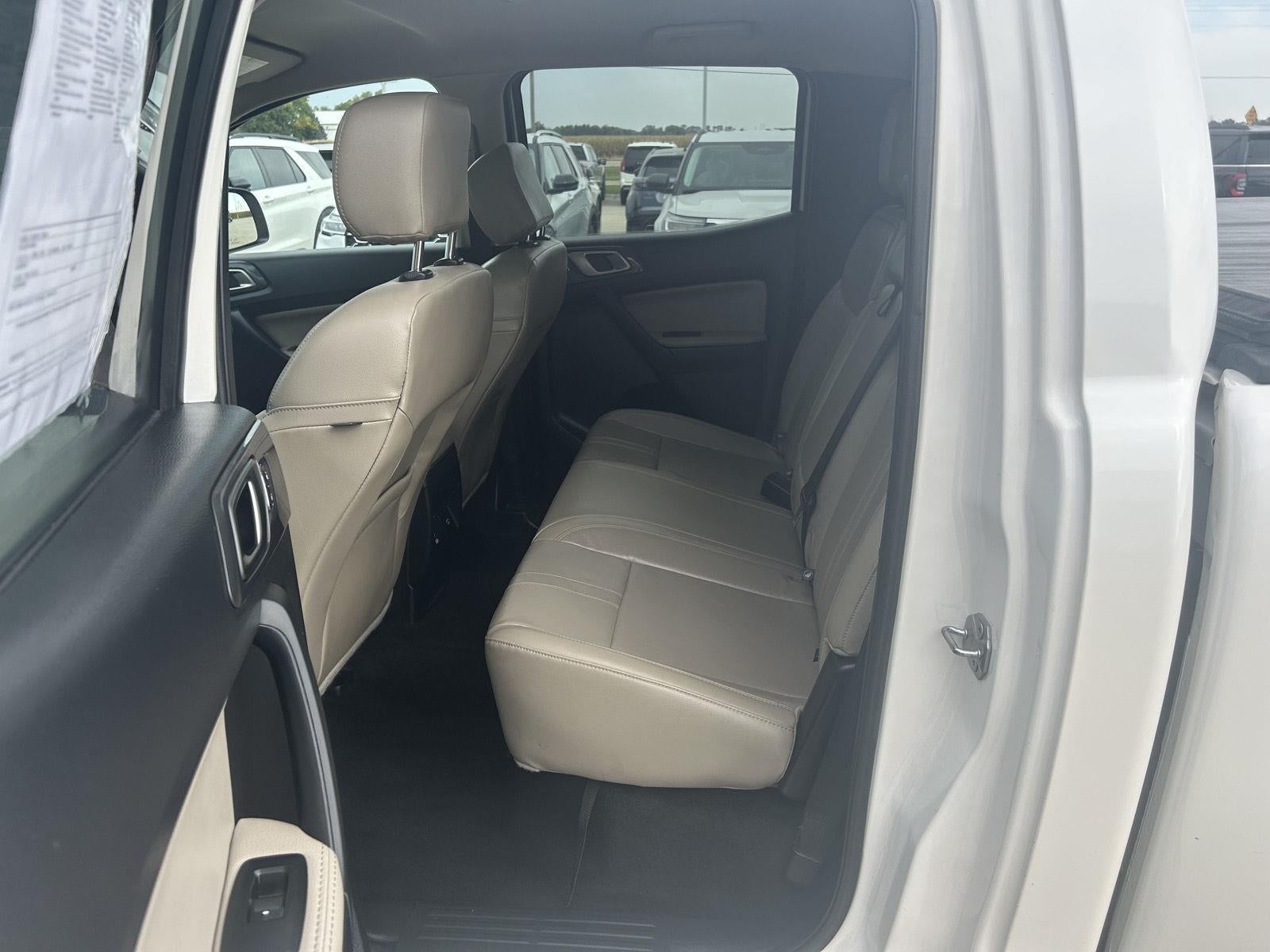 2019 Ford Ranger LARIAT