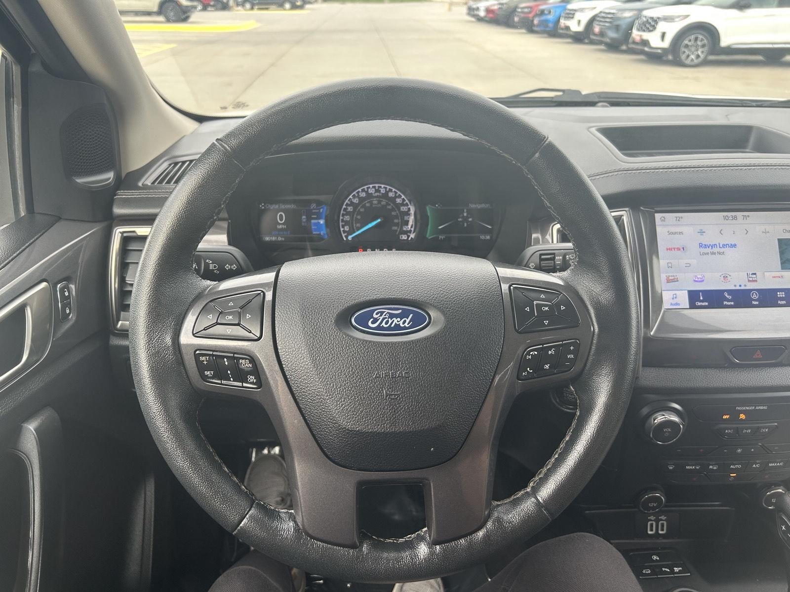 2019 Ford Ranger LARIAT