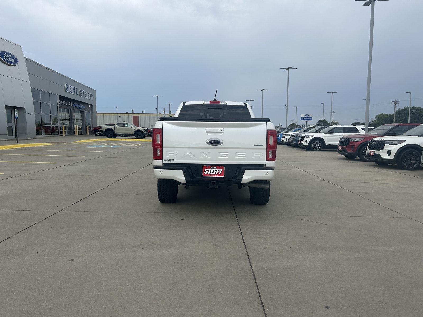 2019 Ford Ranger LARIAT