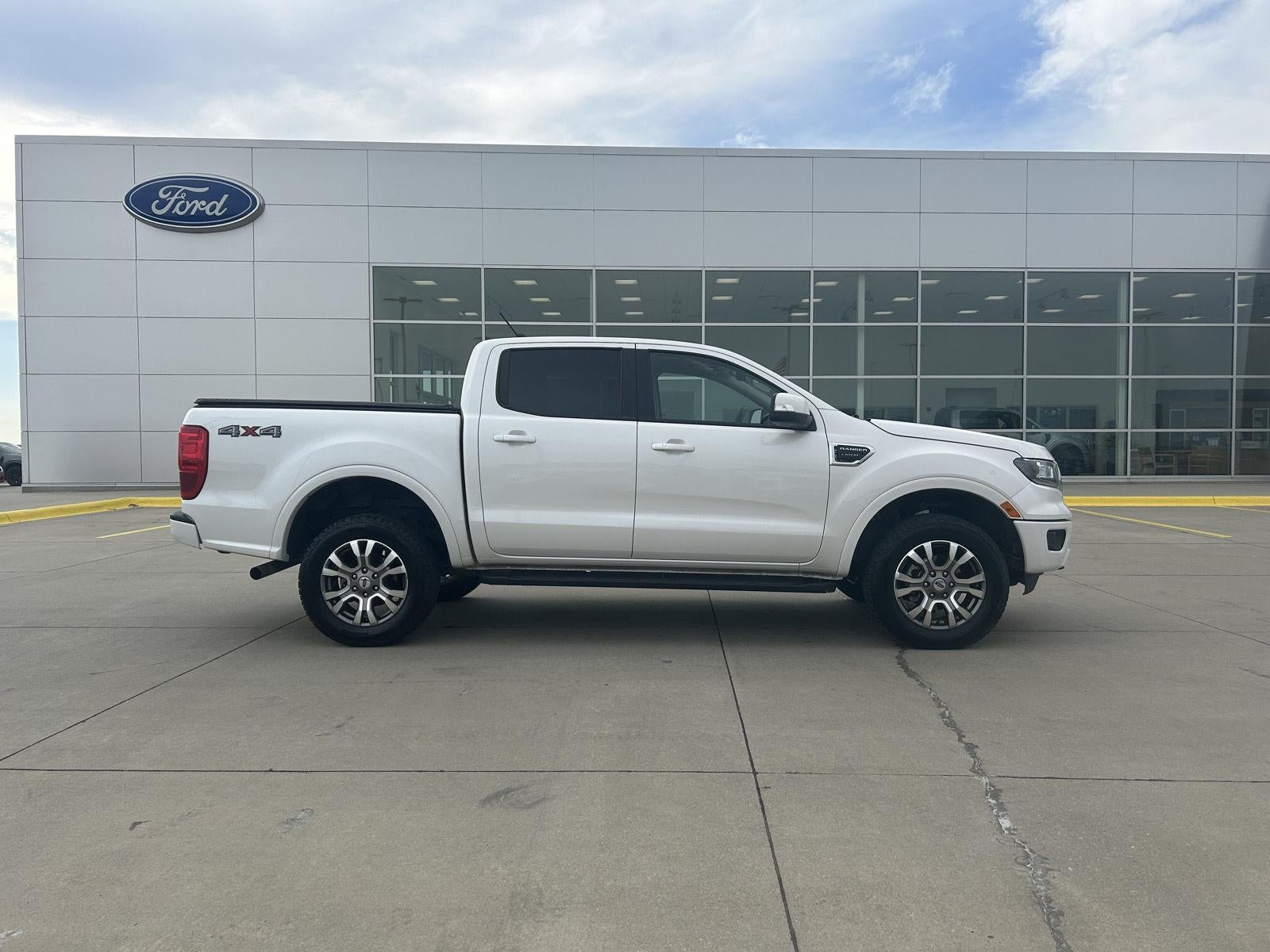 2019 Ford Ranger LARIAT
