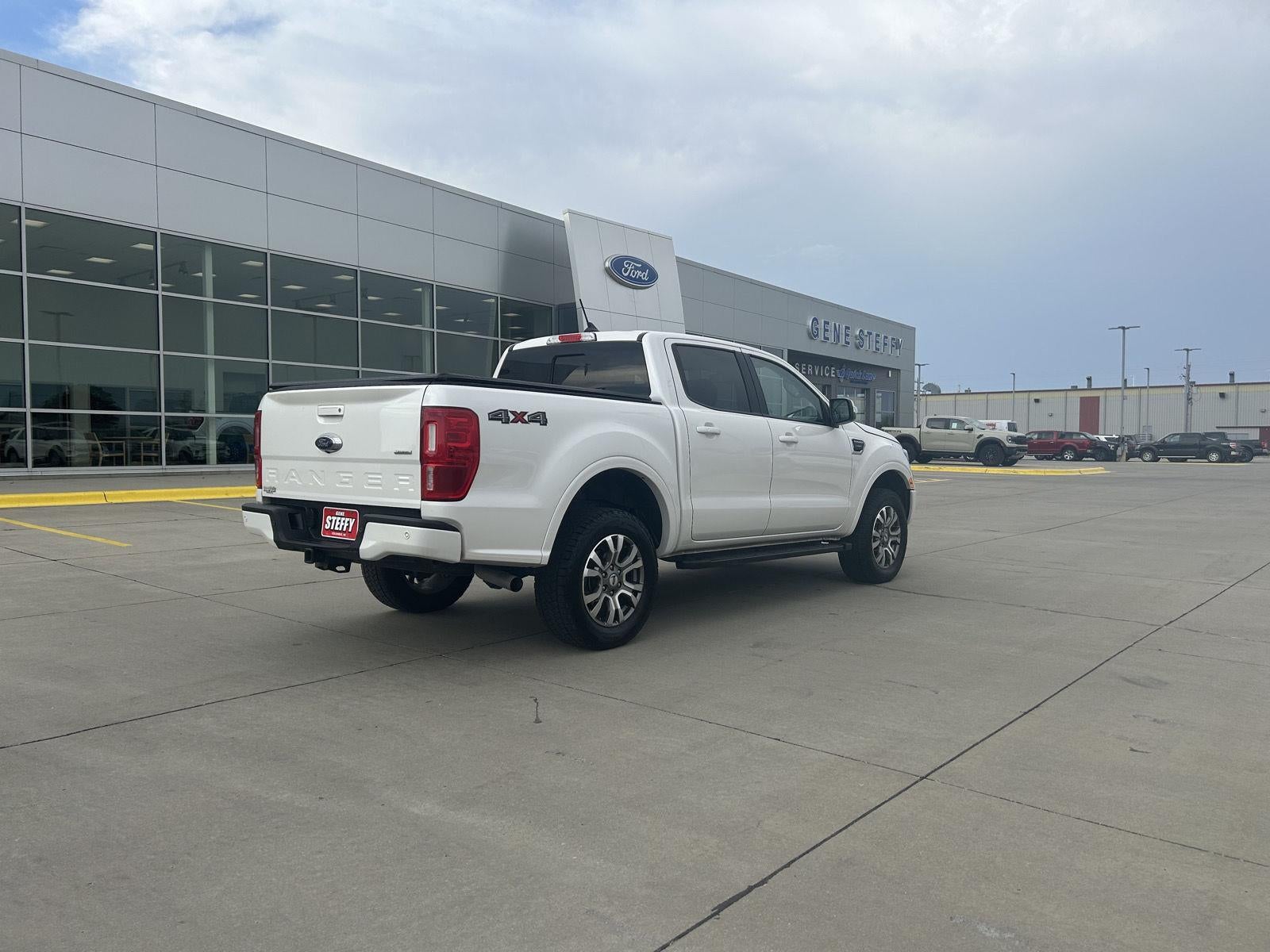 2019 Ford Ranger LARIAT