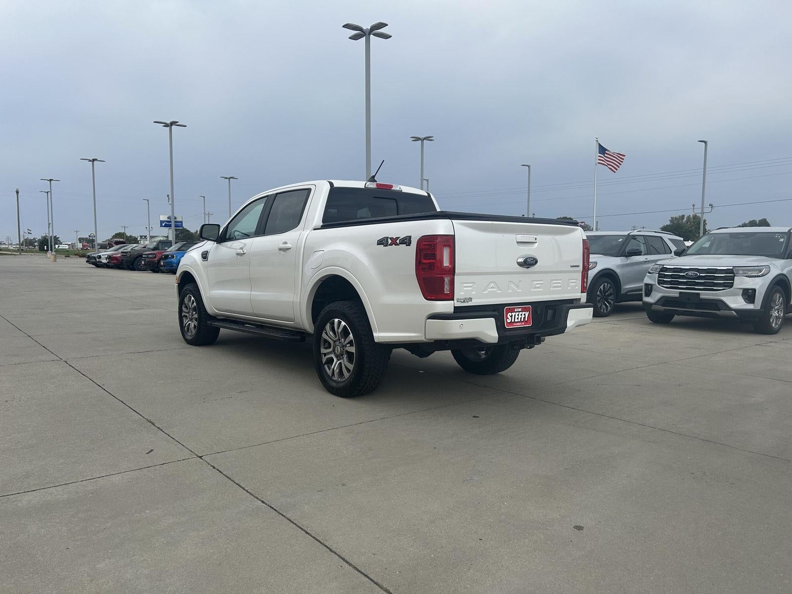 2019 Ford Ranger LARIAT